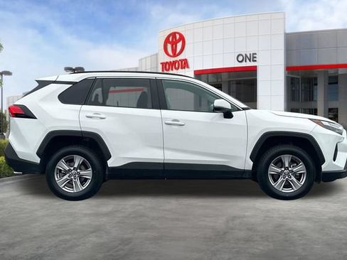 Certified 2024 Toyota RAV4 XLE FWD image 3