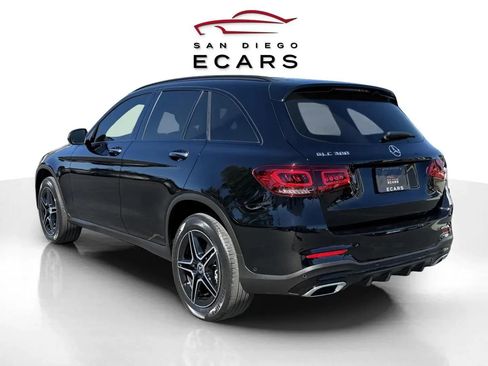 Used 2022 Mercedes-Benz GLC 300 image 6