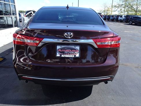 Used 2016 Toyota Avalon Limited w/ Toyota Safety Sense Package image 7