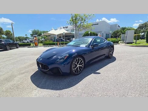 New 2026 Maserati GranTurismo Modena image 35