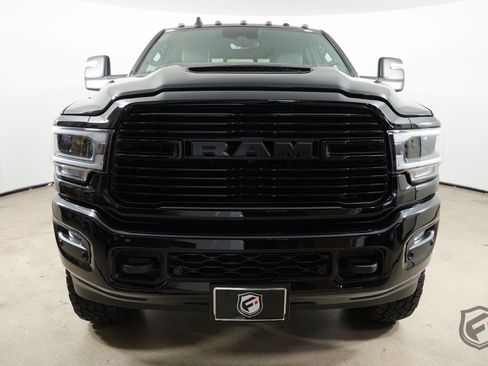 Used 2024 RAM 3500 Laramie w/ Night Edition image 3