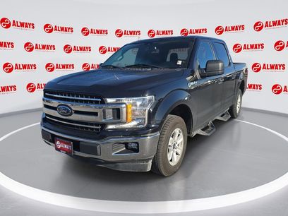 Used 2020 Ford F150 XLT w/ Equipment Group 301A Mid