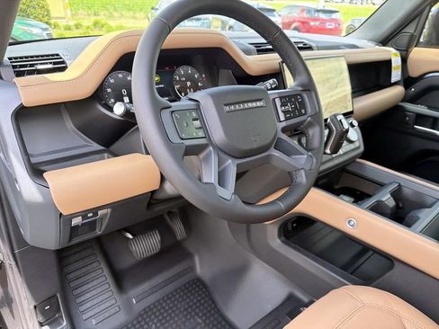 New 2026 Land Rover Defender 130 S AWD/4WD image 21
