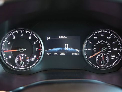Certified 2023 Hyundai Santa Fe SEL AWD/4WD image 43