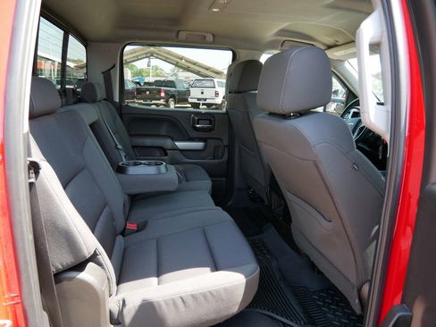 Used 2018 Chevrolet Silverado 1500 LT w/ All Star Edition AWD/4WD image 9