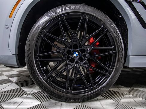 Used 2024 BMW X6 M Competition w/ Executive Package AWD/4WD image 44