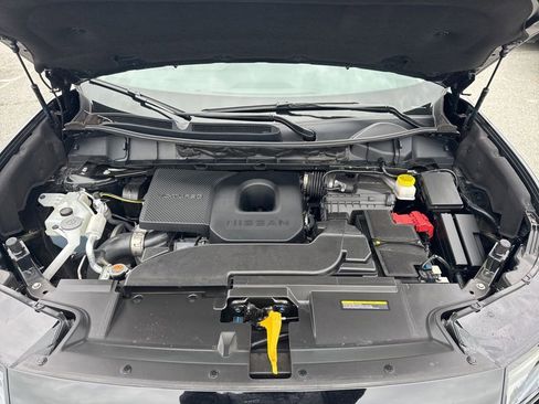 Used 2025 Nissan Murano SL AWD/4WD image 35