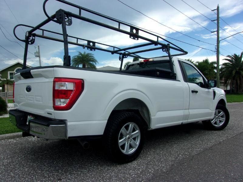 Used 2023 Ford F150 XL w/ XL Chrome Appearance Package RWD image 8
