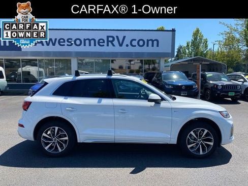 Used 2024 Audi Q5 2.0T Premium Plus AWD/4WD image 5