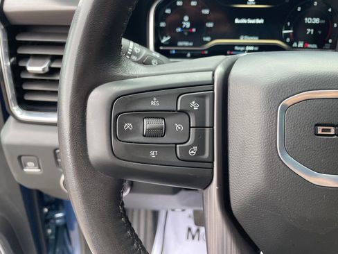Used 2024 GMC Sierra 2500 Denali Ultimate AWD/4WD image 17