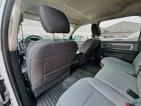 Used 2023 RAM 1500 Classic SLT w/ Protection Group AWD/4WD image 9