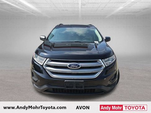 Used 2018 Ford Edge SE AWD/4WD image 3