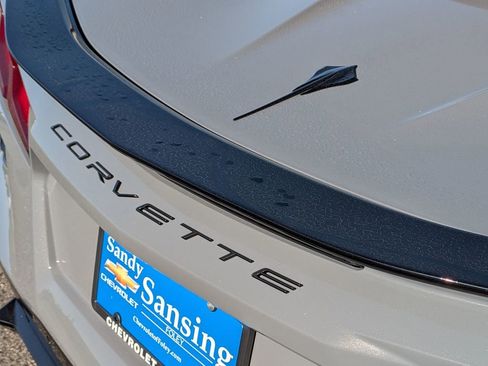 Used 2024 Chevrolet Corvette Stingray Convertible w/ 1LT RWD image 29