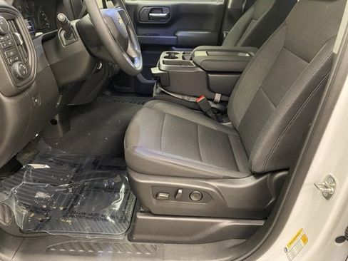 New 2026 Chevrolet Silverado 1500 Custom w/ Turbomax Blackout Package image 17