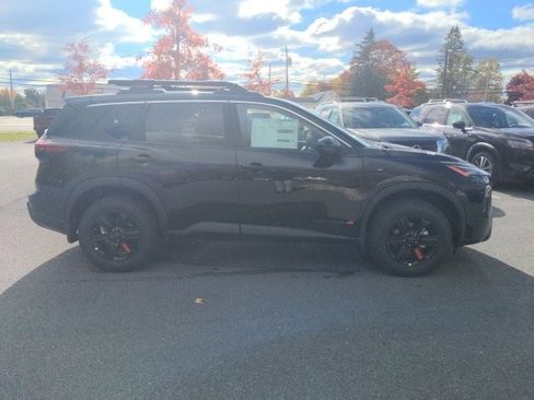 New 2026 Nissan Rogue SV w/ Rock Creek Premium Package AWD/4WD image 4