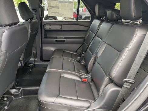 New 2025 Ford Explorer 4WD Police Interceptor w/ Ready For The Road Package image 16