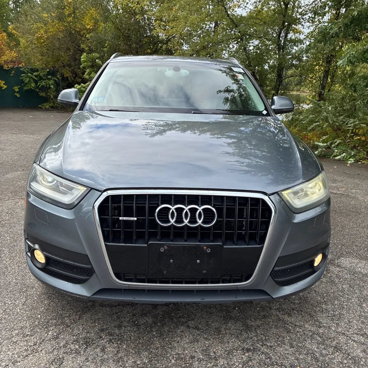 Used 2015 Audi Q3 2.0T Premium Plus AWD/4WD image 14