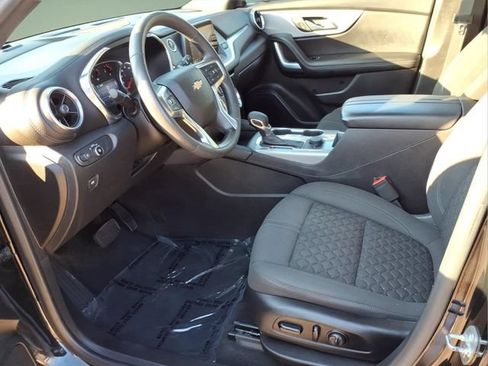 Used 2021 Chevrolet Blazer LT w/ LPO, Cargo Package FWD image 11
