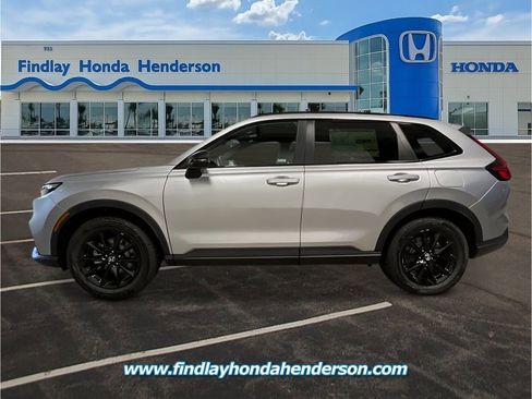 New 2026 Honda CR-V Sport image 2