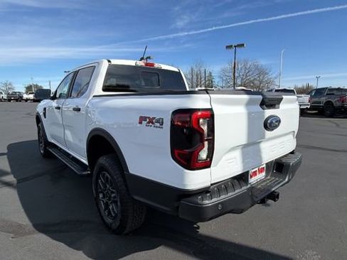 New 2025 Ford Ranger XLT w/ Equipment Group 301A High image 6