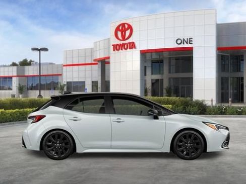 New 2026 Toyota Corolla XSE image 15