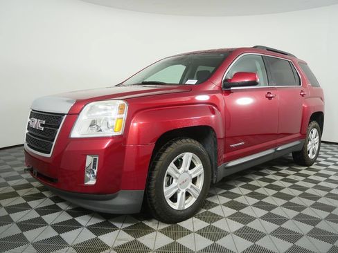 Used 2015 GMC Terrain SLE FWD image 7