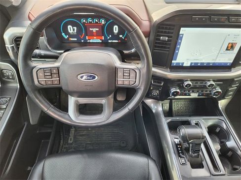 Used 2023 Ford F150 Lariat w/ Equipment Group 502A High image 27