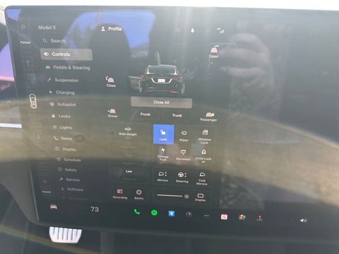 Used 2023 Tesla Model X AWD/4WD image 17