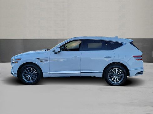 Certified 2026 Genesis GV80 2.5T image 3