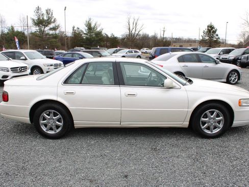 Used 2001 Cadillac Seville SLS w/ Premium Luxury Pkg image 6