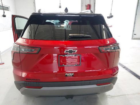 New 2026 Chevrolet Equinox LT w/ Midnight Edition image 33