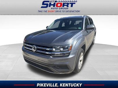 Used 2018 Volkswagen Atlas S