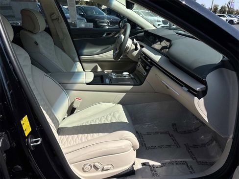 New 2025 Genesis G80 3.5T Sport Prestige image 29