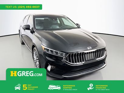 Used 2020 Kia Cadenza Technology