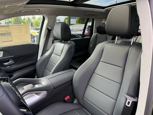 New 2026 Mercedes-Benz GLS 450 4MATIC image 13