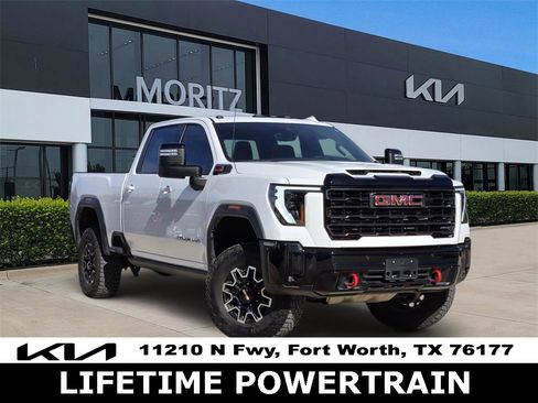 Used 2025 GMC Sierra 2500 AT4X image 1