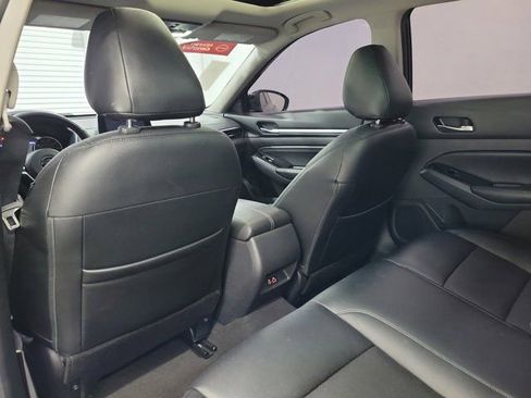 Certified 2022 Nissan Altima 2.5 SV w/ SV Premium Package image 13