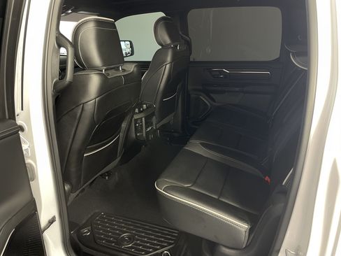 Used 2025 RAM 1500 Limited AWD/4WD image 11