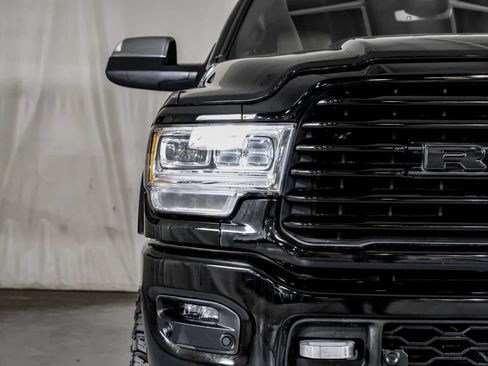 Used 2020 RAM 3500 Limited AWD/4WD image 41