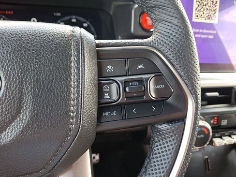 Used 2026 Toyota Tacoma TRD Sport w/ TRD Sport Upgrade Package AWD/4WD image 20