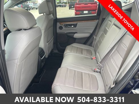 Used 2018 Honda CR-V Touring image 20