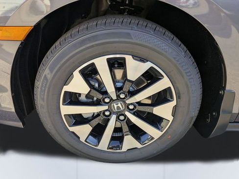 New 2026 Honda Odyssey EX-L image 11