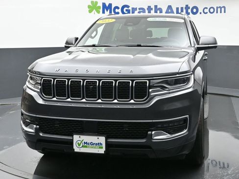 Used 2022 Jeep Wagoneer Series I w/ Convenience Group I AWD/4WD image 6