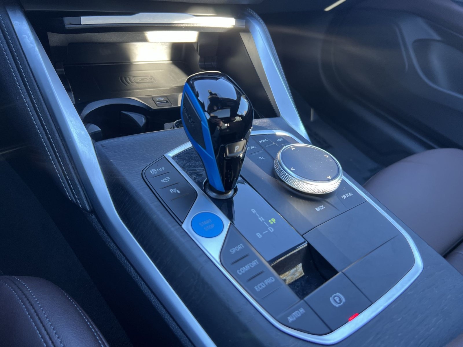 Used 2022 BMW i4 M50 w/ M Carbon Exterior Package AWD/4WD image 22