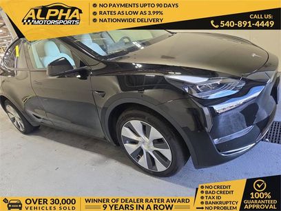 Used 2023 Tesla Model Y Long Range