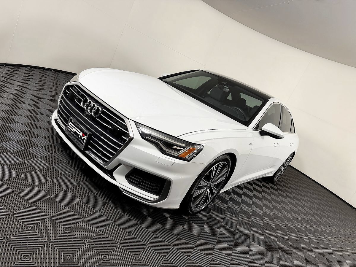 Used 2019 Audi A6 3.0T Premium Plus AWD/4WD image 18