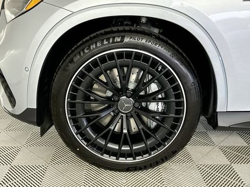 New 2026 Mercedes-Benz GLC 43 AMG 4MATIC image 30