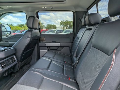 Used 2023 Ford F250 Lariat w/ Lariat Ultimate Package AWD/4WD image 20