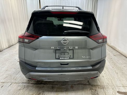 Certified 2023 Nissan Rogue SL w/ SL Premium Package image 8