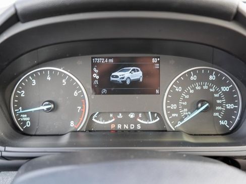 Used 2022 Ford EcoSport SE image 17